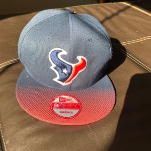 Adjustable Houston Texans Hat